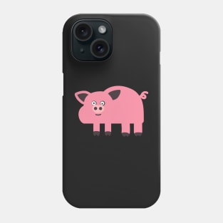 Silly Piglet | Lilla The Lamb Phone Case