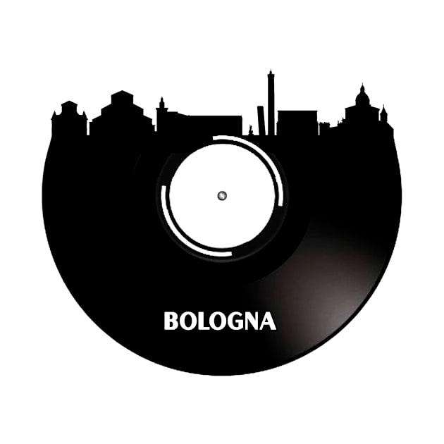 Bologna Vinyl by Ferrazi