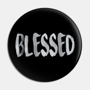 Blessed Pin