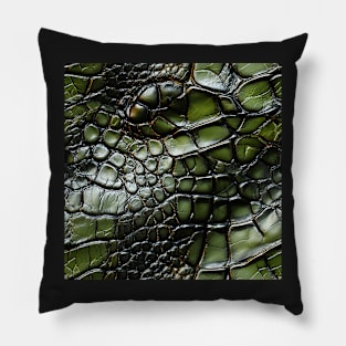 Exquisite Animal Print Pattern Pillow