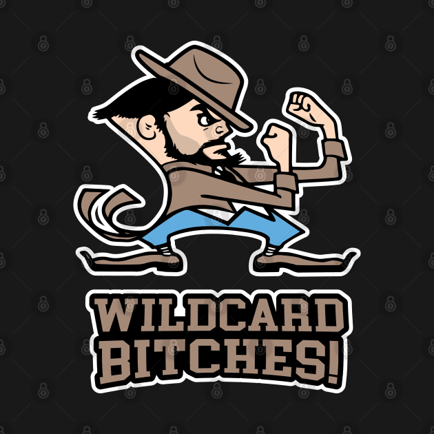 Wildcard Bitches! by Gimmickbydesign