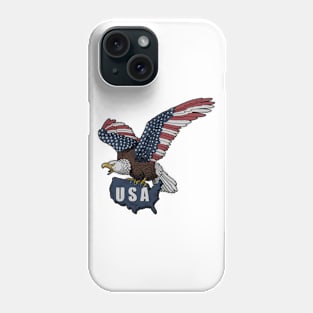 USA Phone Case