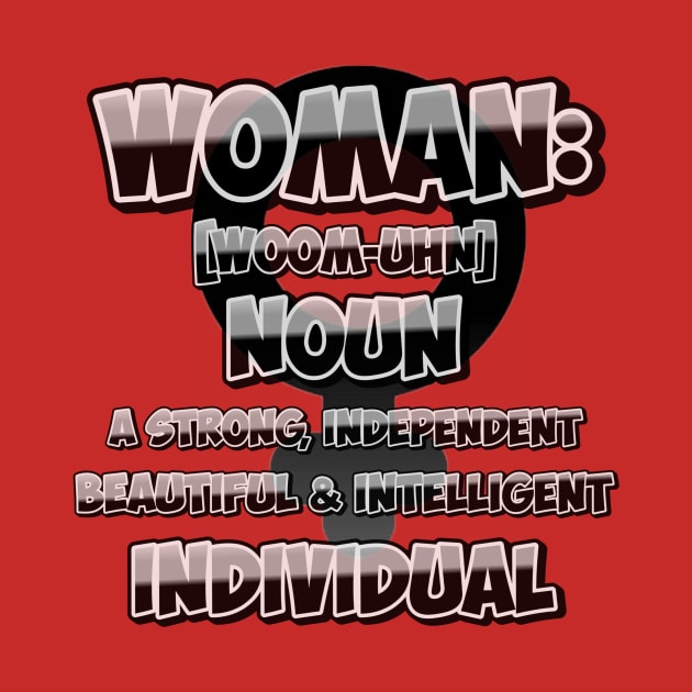 Woman Definition by Fly Beyond