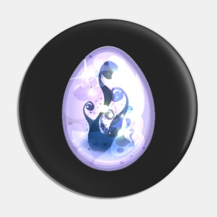 Cloudy Dofus Pin