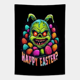 Egg-Ztreme Easter Tapestry