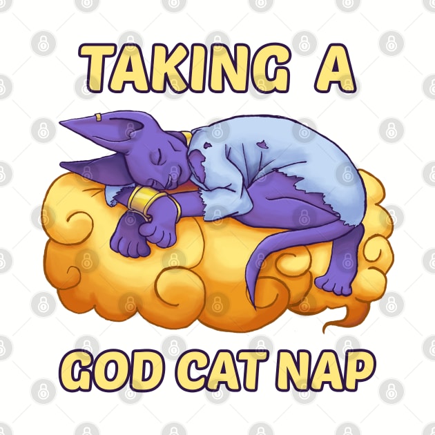 Berus Cat Nap by lovemaykillyou