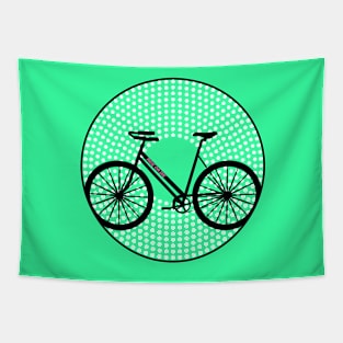 Ride or Die Bike Tapestry