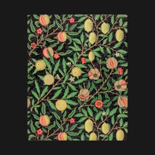 William   Fruit pattern (1862) T-Shirt