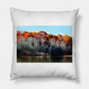 Enchanted Woods Pillow