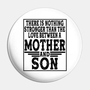 Mother Mothers Son Dear Parents Producer Pin