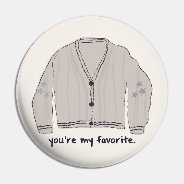 Favorite Sweater Pin by fashionsforfans