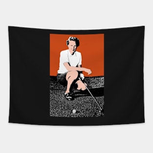 Women's' Golf Tapestry