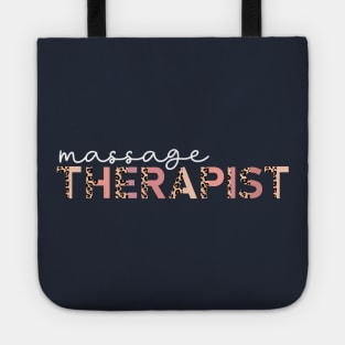 Massage Therapist Tote