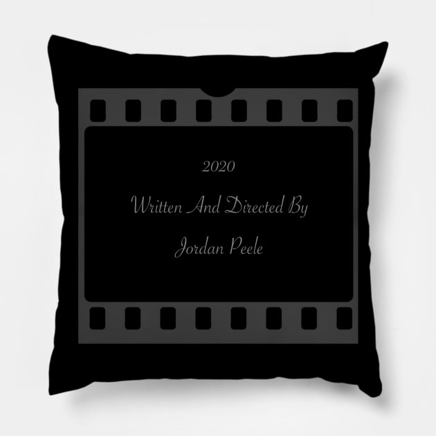 2020 Written and Directed By Jordan Peele Pillow by Armor Class