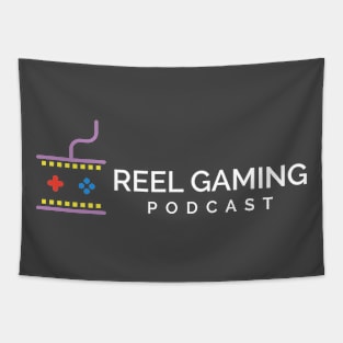 Reel Gaming Podcast (logo 1) Tapestry