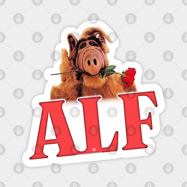 ALF Magnet by Turnbill Truth Designs