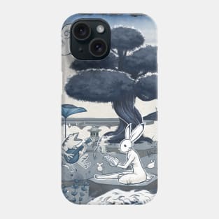 Choju-giga Phone Case