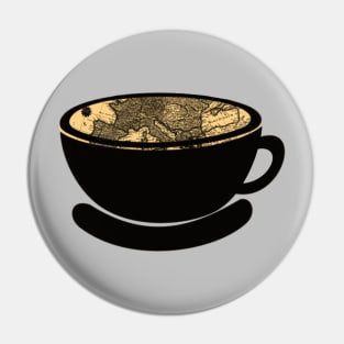 cup of world Pin