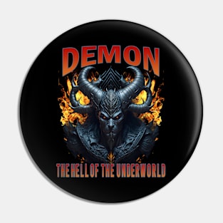 Demon Pin