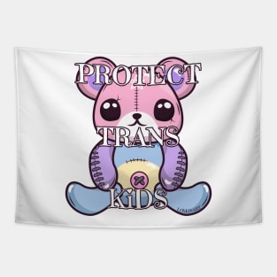 Protect Trans Kids #9 Tapestry