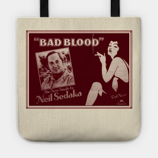 The New Single by Neil Sedaka Tote