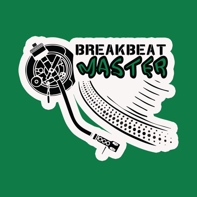 breakbeat master by retroracing