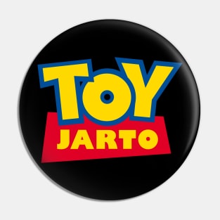 Toy jarto Pin