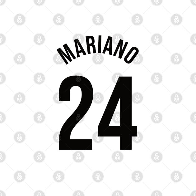 Mariano 24 Home Kit - 22/23 Season by GotchaFace