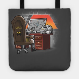 Minesweeper Tote