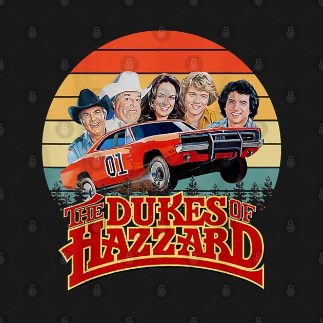 Dukes Of Hazzard Family Feuds by anyone heart