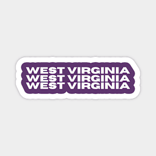 West Virginia Magnet