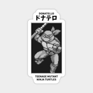 Donatello TMNT Magnet