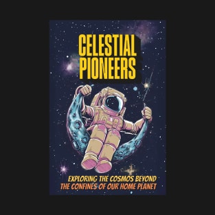 celestial pioneers T-Shirt