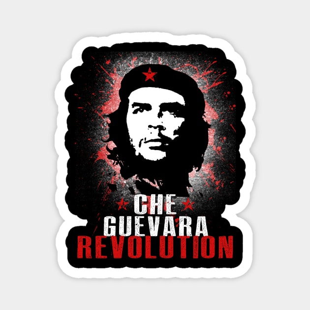 Che Guevara - Revolution Magnet by MAG