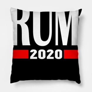 Trump 2020  Keep America Great again Pillow