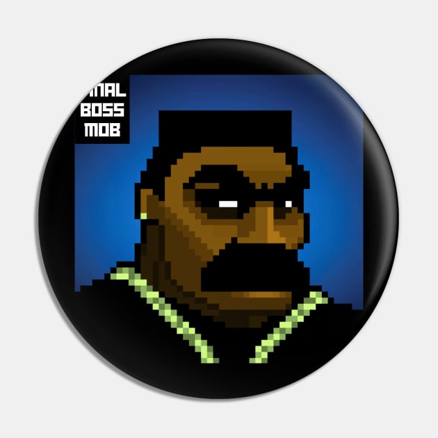 Final Boss Mob #38 Pin by Final Boss Mob