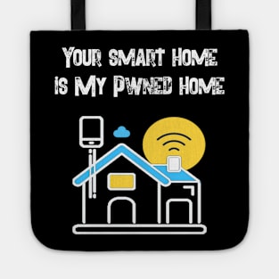 Your Smart Home is my Pwned Home. Tote