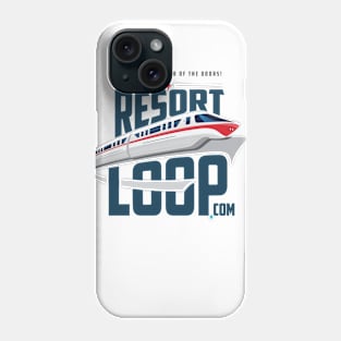 ResortLoop Monorail Phone Case