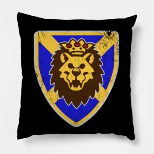 Lego Royal Gaurd Pillow