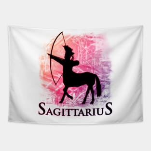 Sagittarius Tapestry