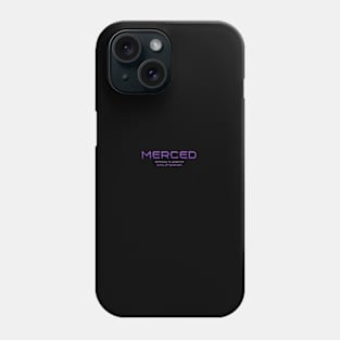 Merced Phone Case