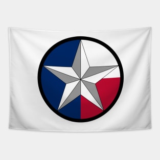 Texas Lone Star Tapestry