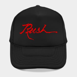 Rush Band Hat