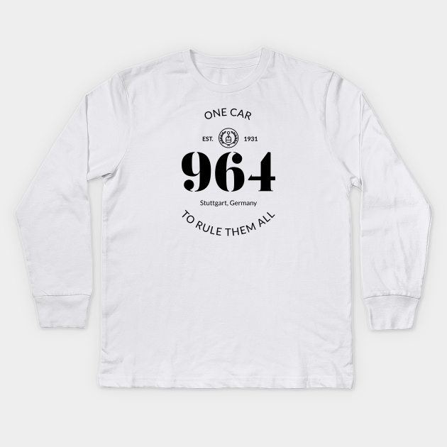 porsche 964 t shirt