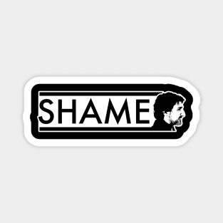 Shame on Trudeau Magnet