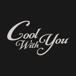 New Jeans Cool With You T-Shirt