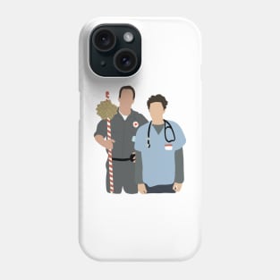 merry christmas JD Phone Case