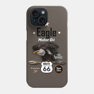 Eagle Motor Oil Phone Case