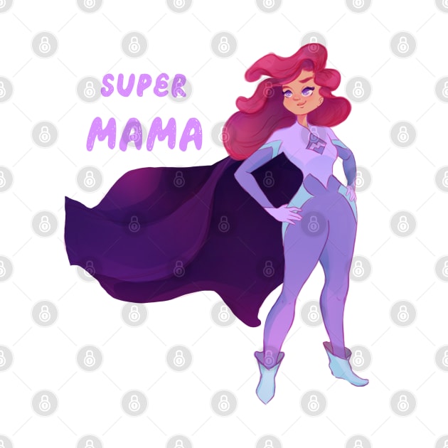 Super Mama by Inspire Change