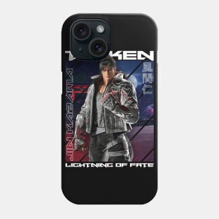 Jin Kazama Phone Case